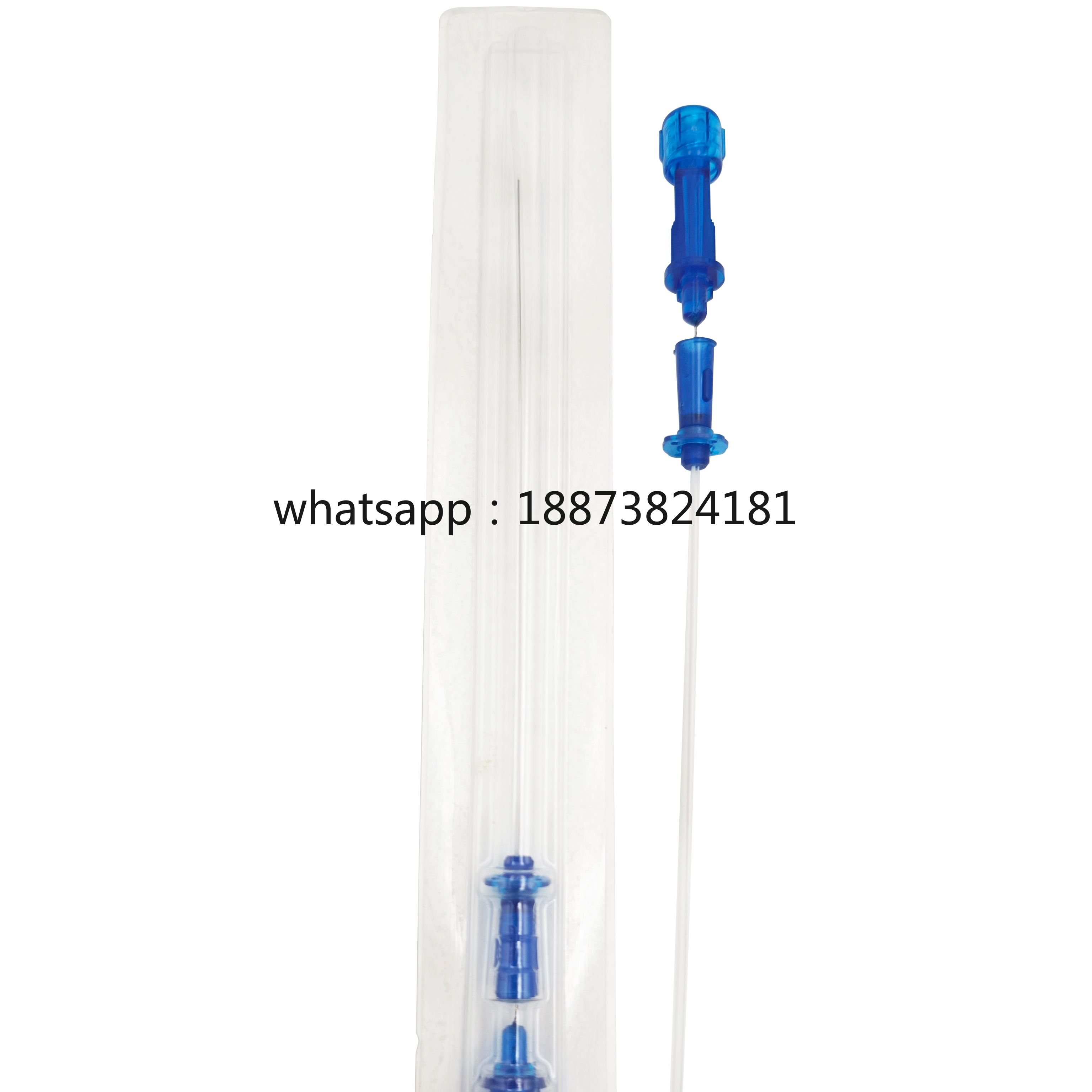Xbody Health & Wellness - Individually Packaged Disposable Cat Catheter Guide
