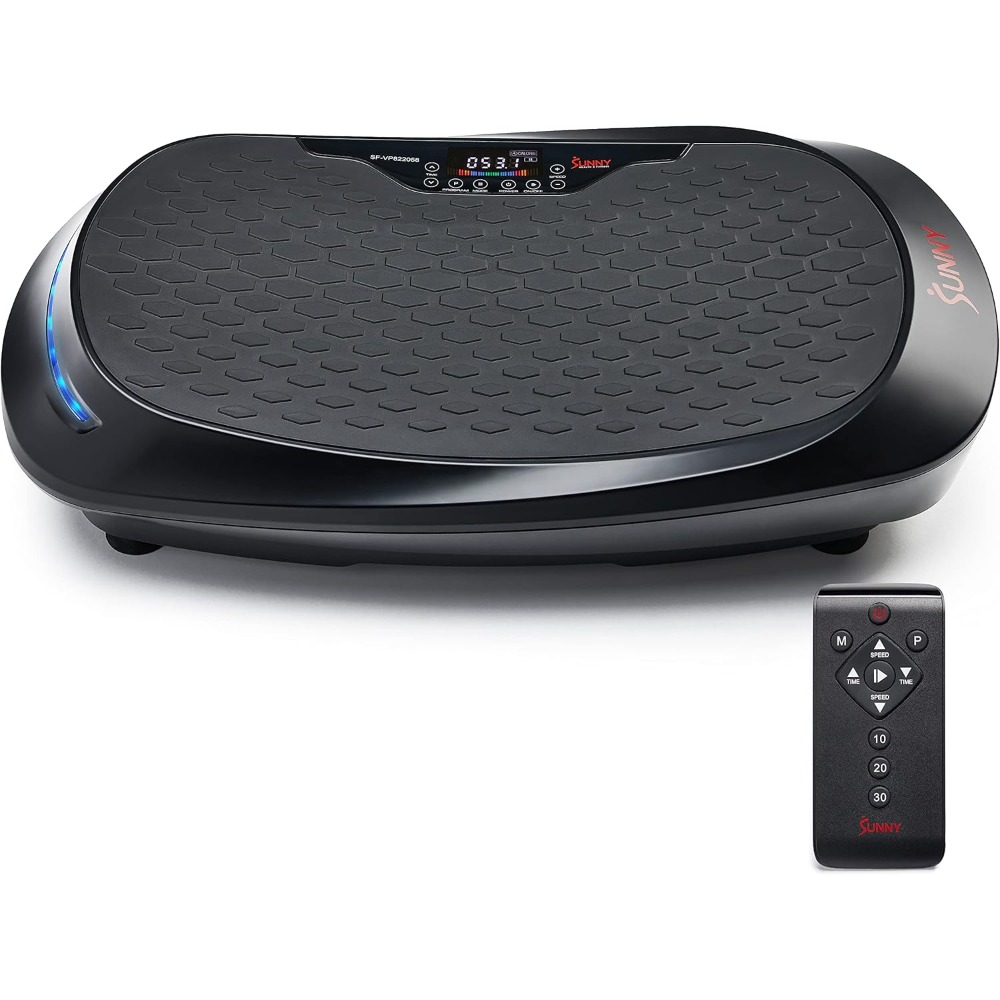 Xbody Health & Wellness - Sunny Health & Fitness Vibration Plate
