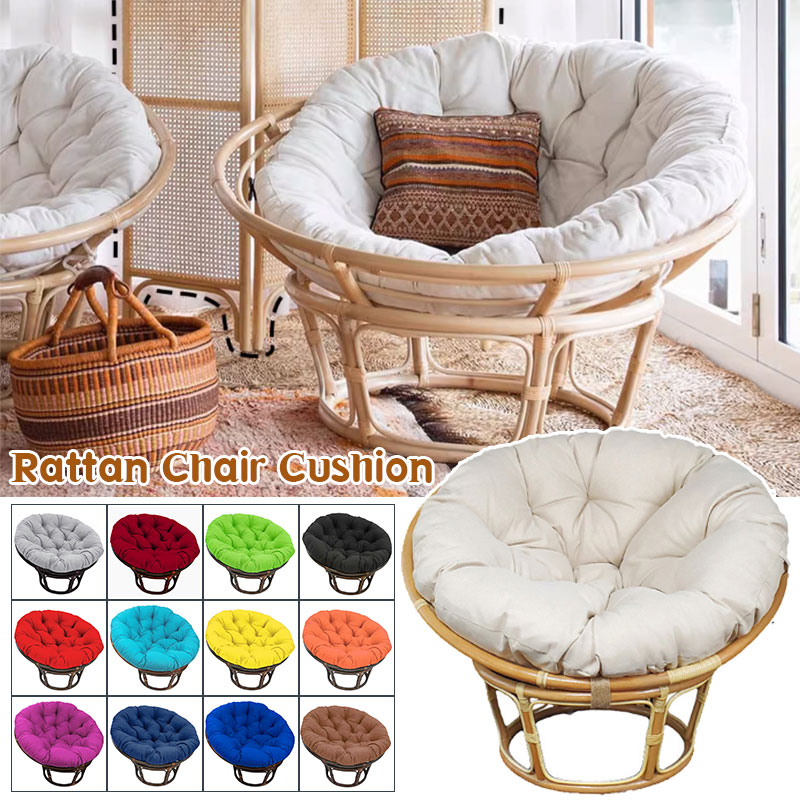 Meditation Cushion Zafu - Swing Hanging Basket Seat Round Filling