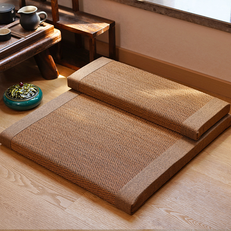 Bamboo Zafu & Zabuton Meditati - Meditation Cushion Zafu recensie en prijs