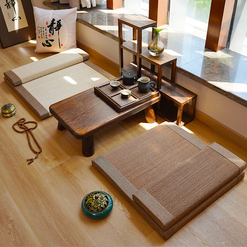 Bamboo Zafu & Zabuton Meditati - Meditation Cushion Zafu recensie en prijs