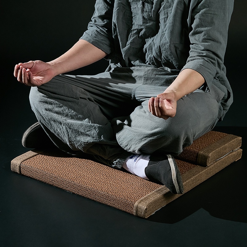 Bamboo Zafu & Zabuton Meditati - Meditation Cushion Zafu recensie en prijs