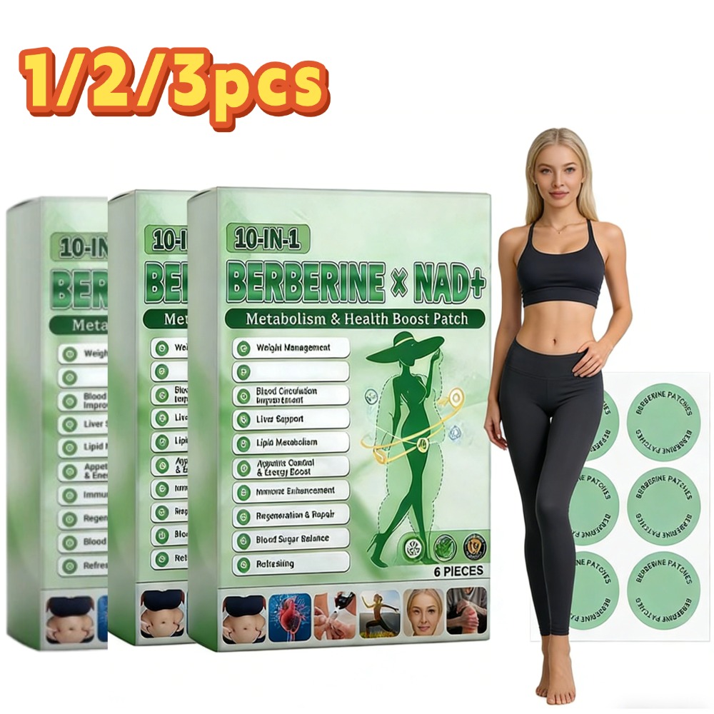 10-in-1 Berberine x NAD+ Weigh - Xbody Health & Wellness recensie en prijs