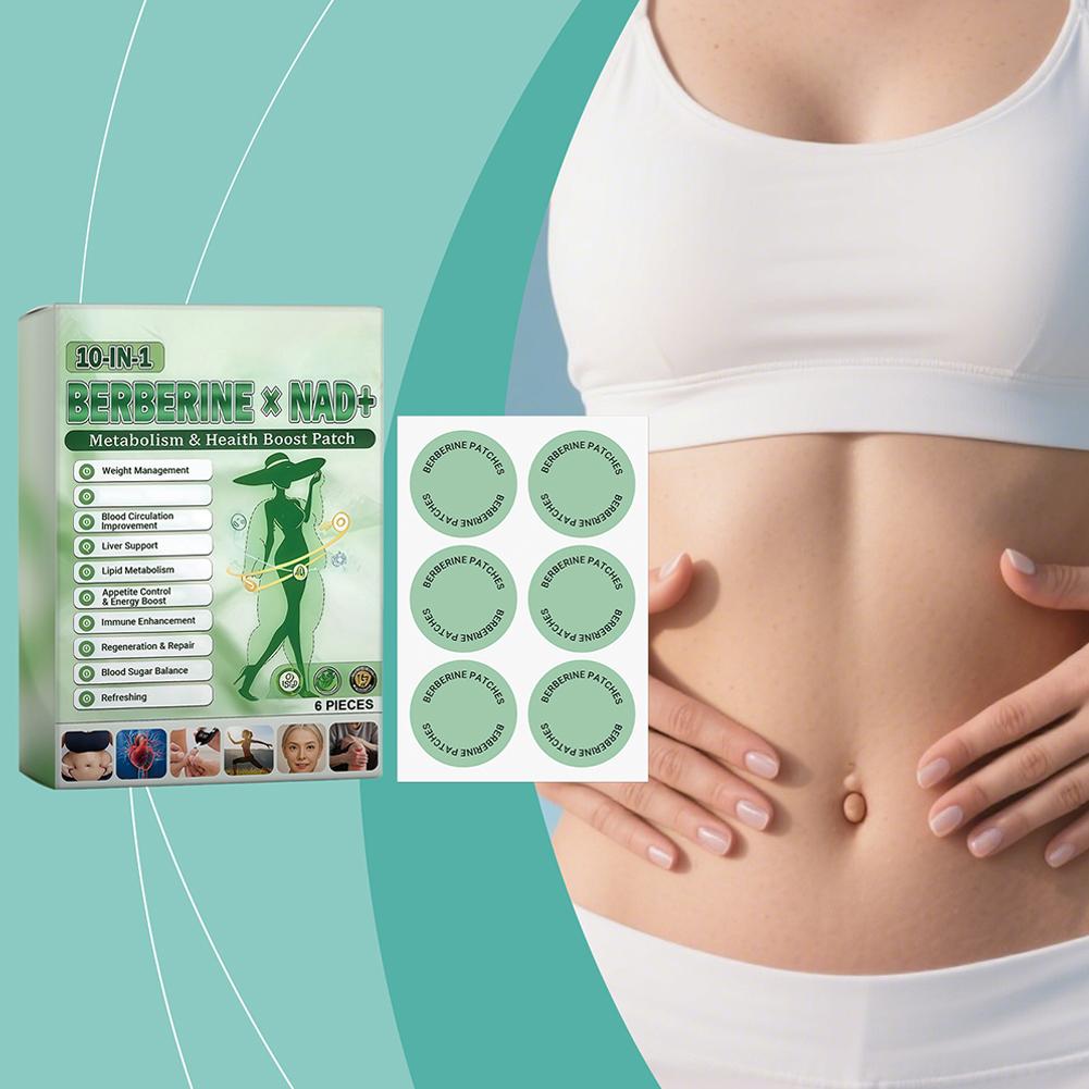 10-in-1 Berberine x NAD+ Weigh - Xbody Health & Wellness recensie en prijs