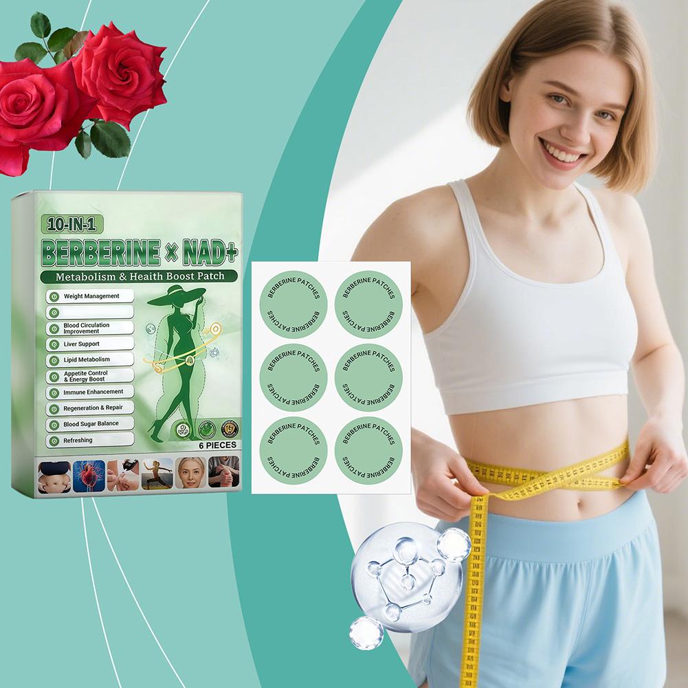10-in-1 Berberine x NAD+ Weigh - Xbody Health & Wellness recensie en prijs