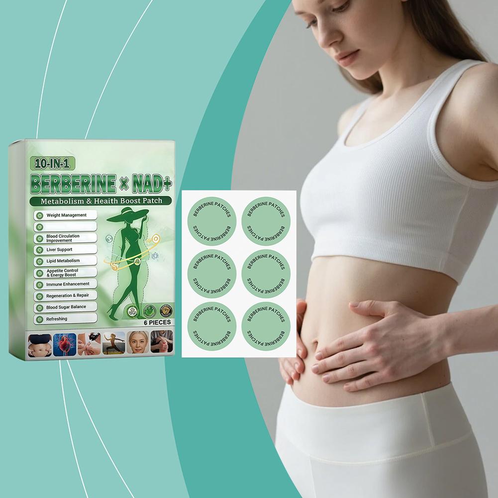 10-in-1 Berberine x NAD+ Weigh - Xbody Health & Wellness recensie en prijs