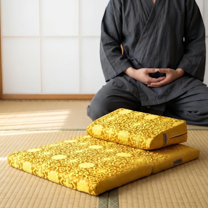 Zabuton Meditation Cushion Chi - Meditation Cushion Zafu recensie en prijs