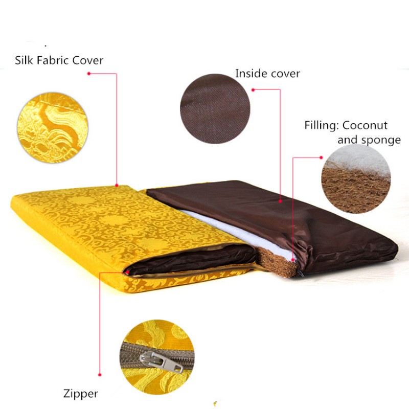 Zabuton Meditation Cushion Chi - Meditation Cushion Zafu recensie en prijs