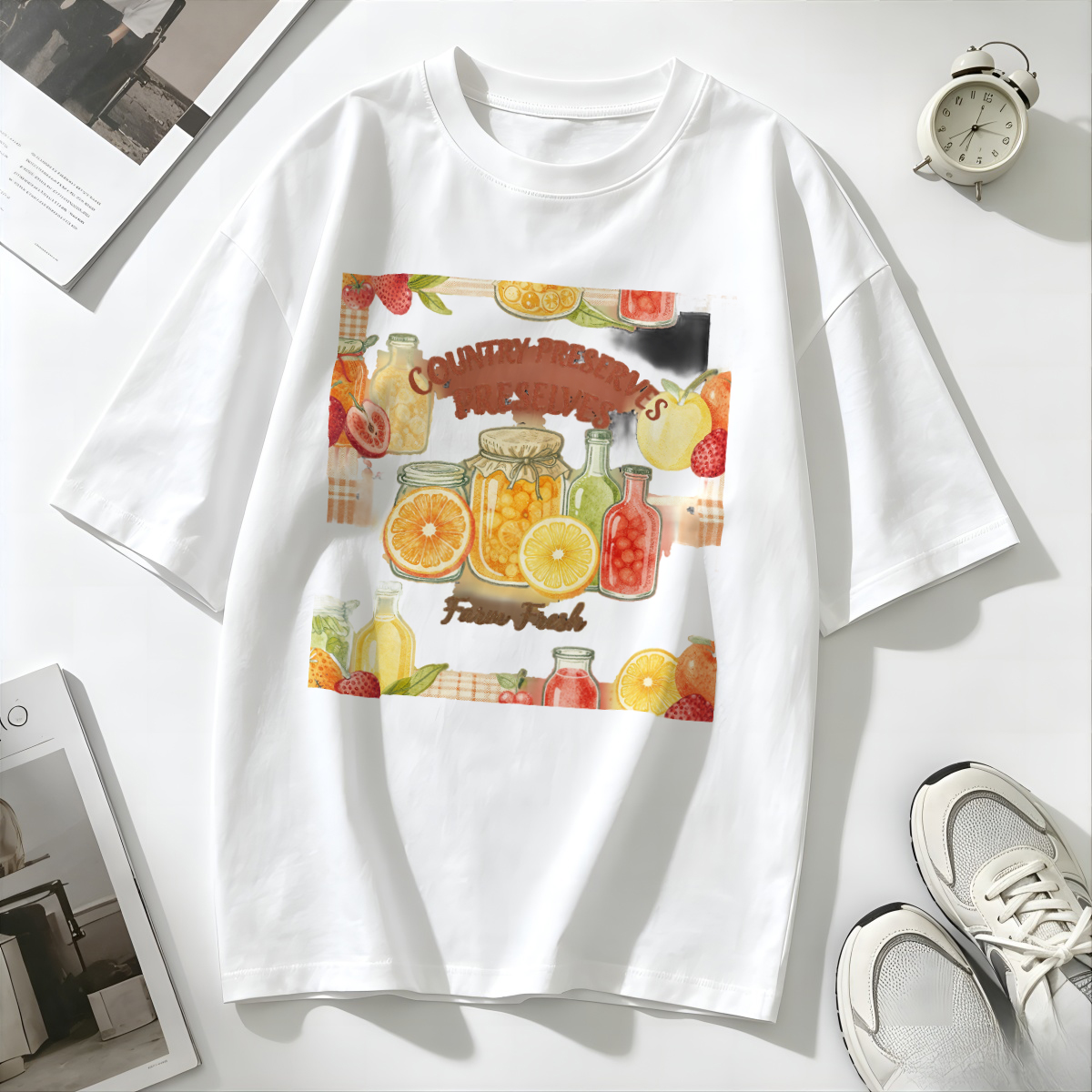 T Shirts Street Food Safety Ad - Health Wellness Logos recensie en prijs