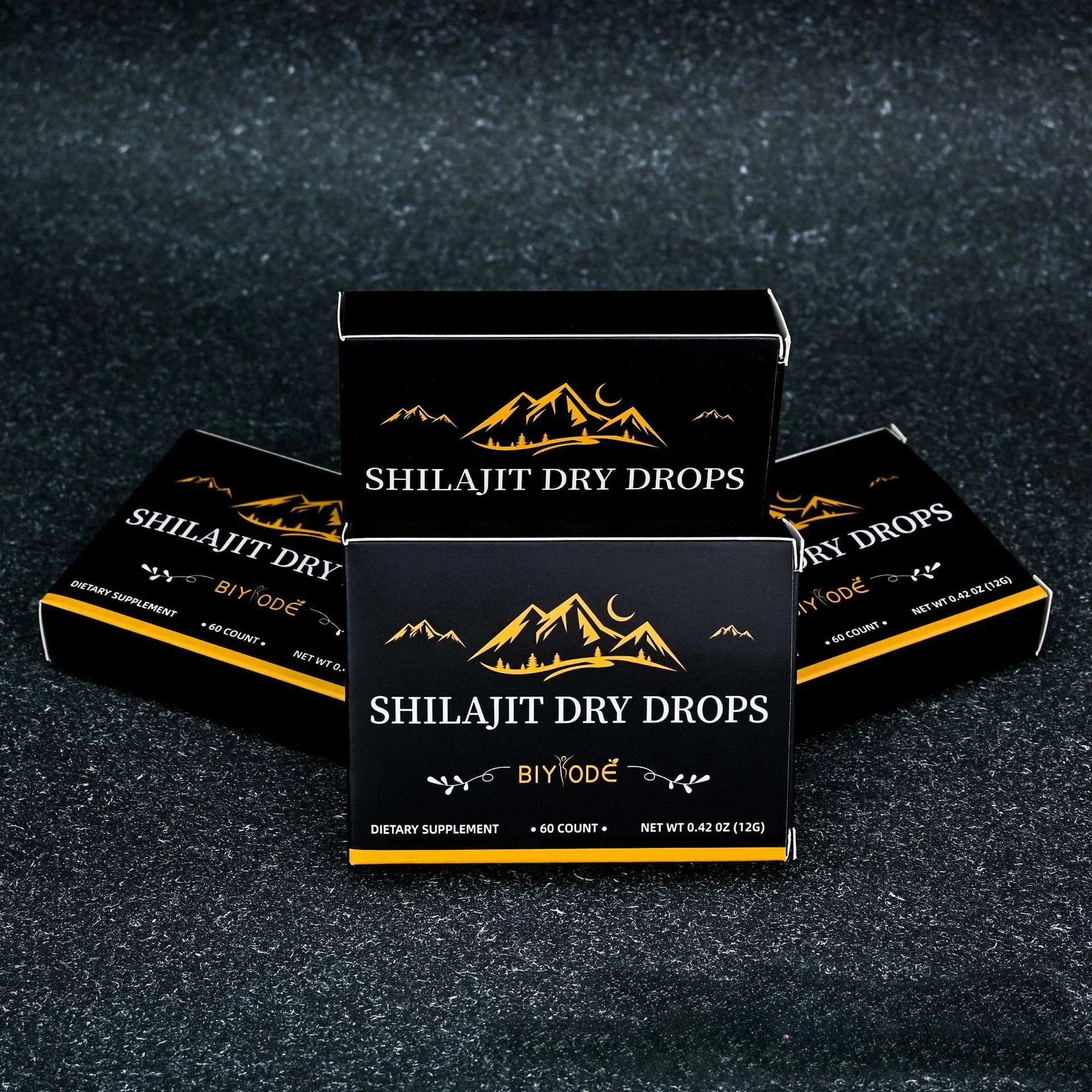 1 bottle 60 pills Shilajit Tab - Health Wellness Product recensie en prijs