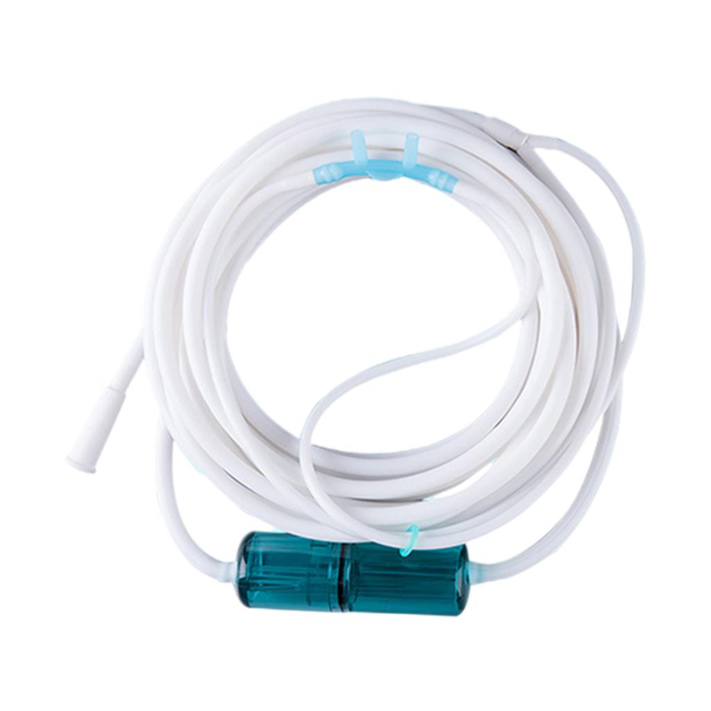 Soft Silicone Oxygen Nasal Can - Therapy Health And Wellness recensie en prijs