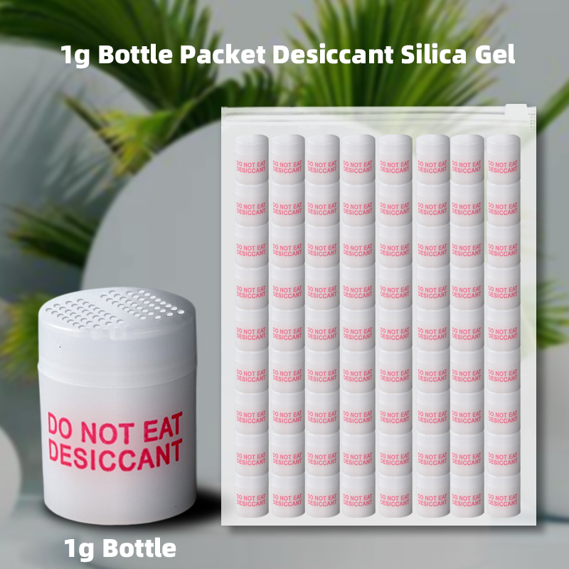 1g Column Desiccant Silica Gel - Health Wellness Product recensie en prijs
