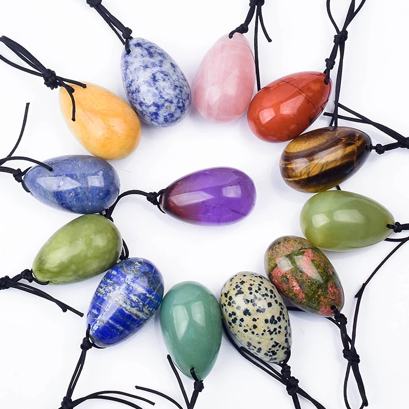 30 X 20 MM Massage Egg Natural - Xbody Health & Wellness recensie en prijs