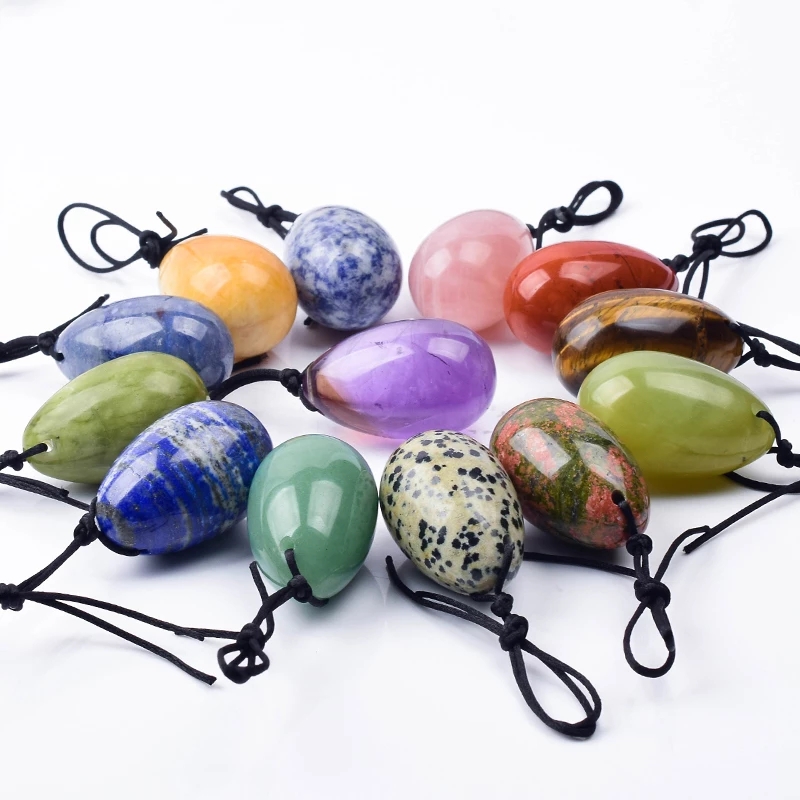 30 X 20 MM Massage Egg Natural - Xbody Health & Wellness recensie en prijs