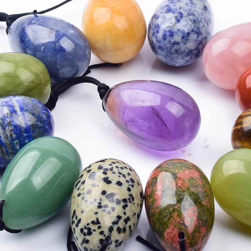 30 X 20 MM Massage Egg Natural - Xbody Health & Wellness recensie en prijs