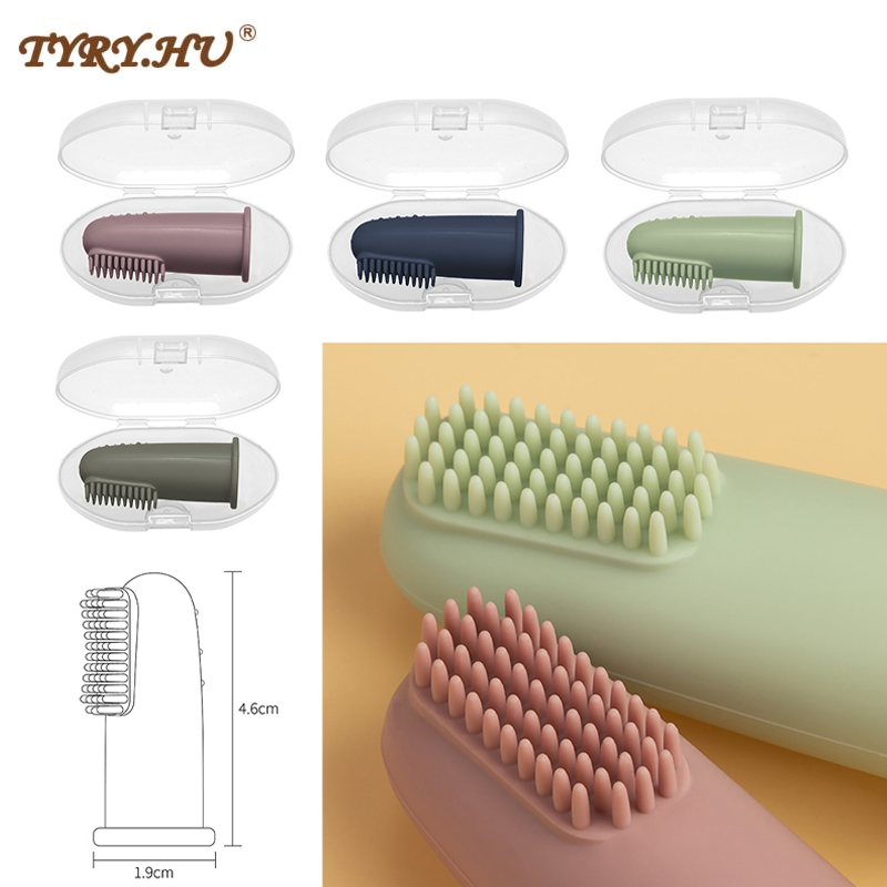 Baby Soft Finger Toothbrush BP - Health Wellness Product recensie en prijs