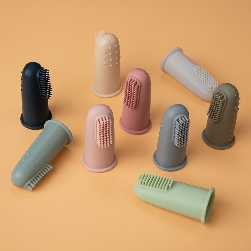 Baby Soft Finger Toothbrush BP - Health Wellness Product recensie en prijs