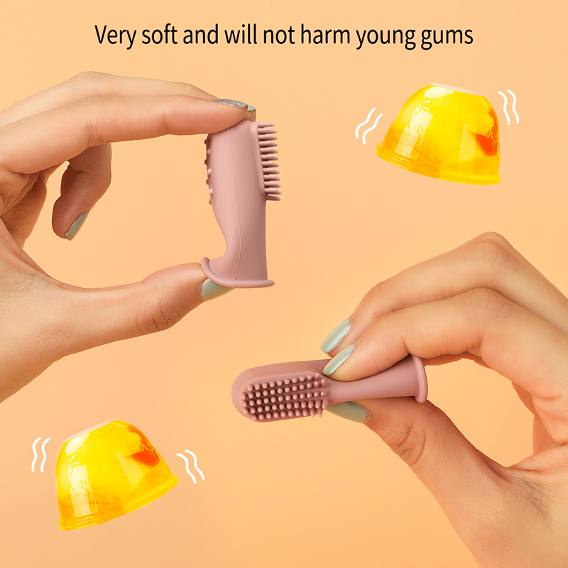 Baby Soft Finger Toothbrush BP - Health Wellness Product recensie en prijs