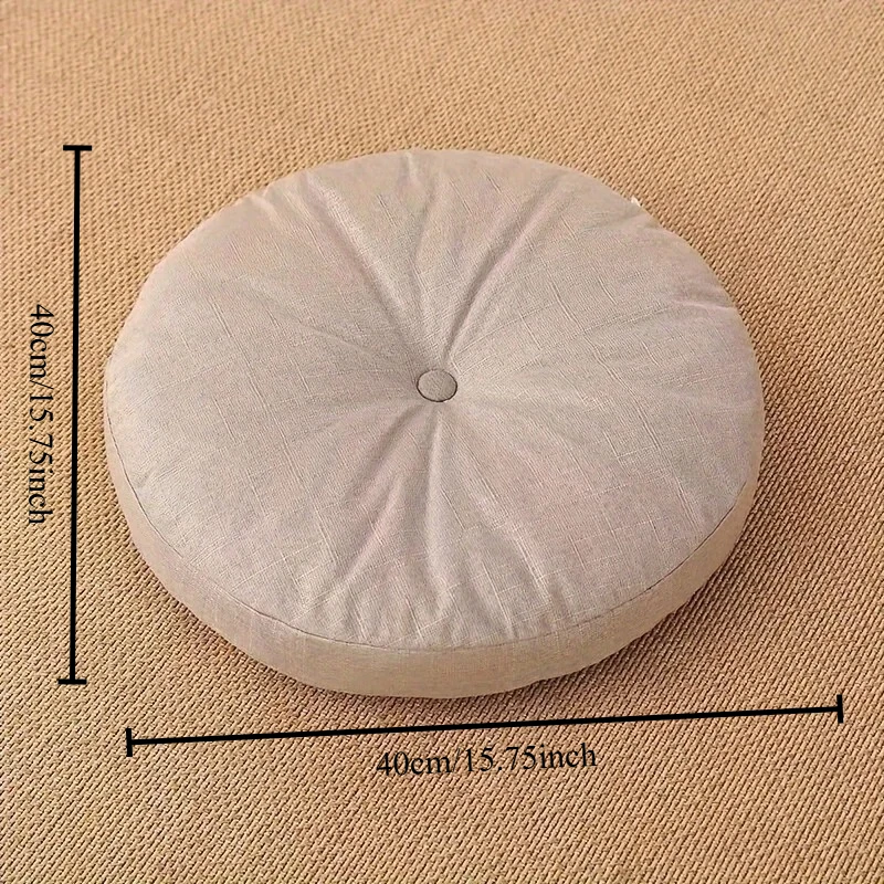 Thick Round Cushion,Soft & Com - Meditation Cushion Zafu recensie en prijs