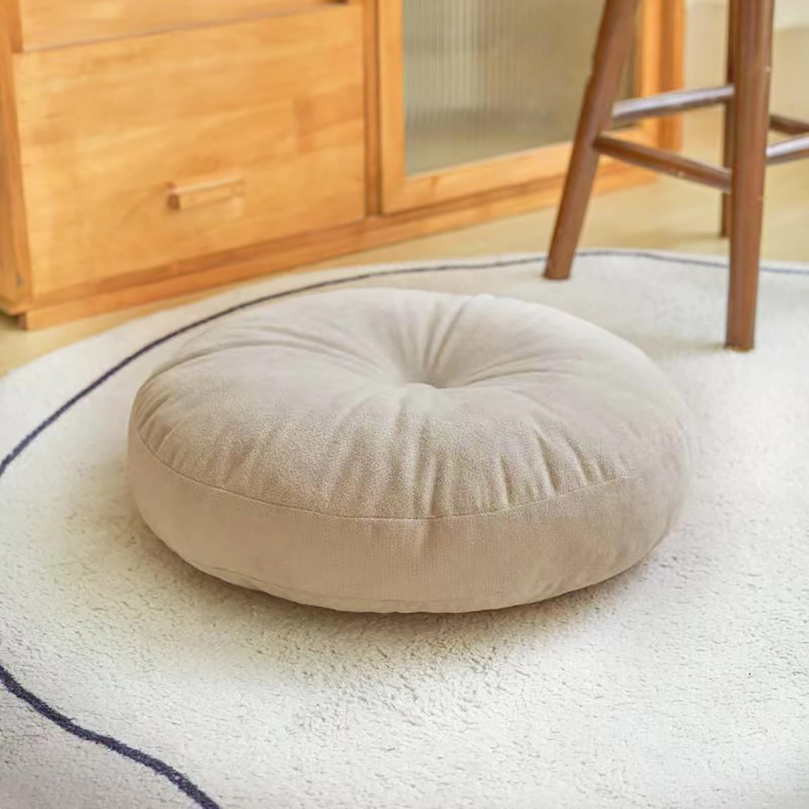 Thick Round Cushion,Soft & Com - Meditation Cushion Zafu recensie en prijs