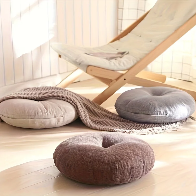 Thick Round Cushion,Soft & Com - Meditation Cushion Zafu recensie en prijs