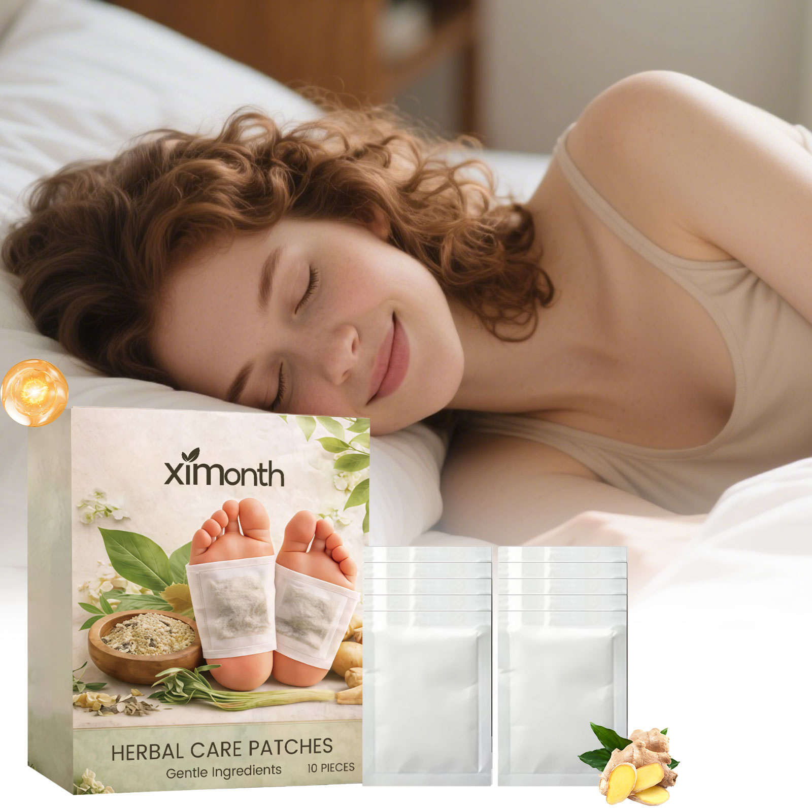 Deep Cleansing Foot Patch For  - Detox Foot Patch recensie en prijs
