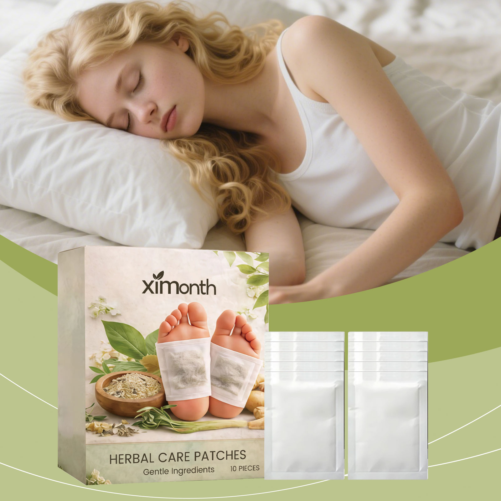 Deep Cleansing Foot Patch For  - Detox Foot Patch recensie en prijs