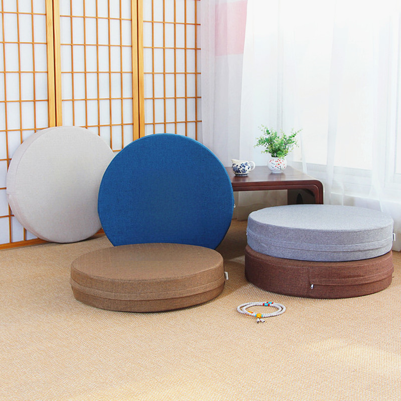 40x6cm Linen Tatami Meditation - Meditation Cushion Zafu recensie en prijs