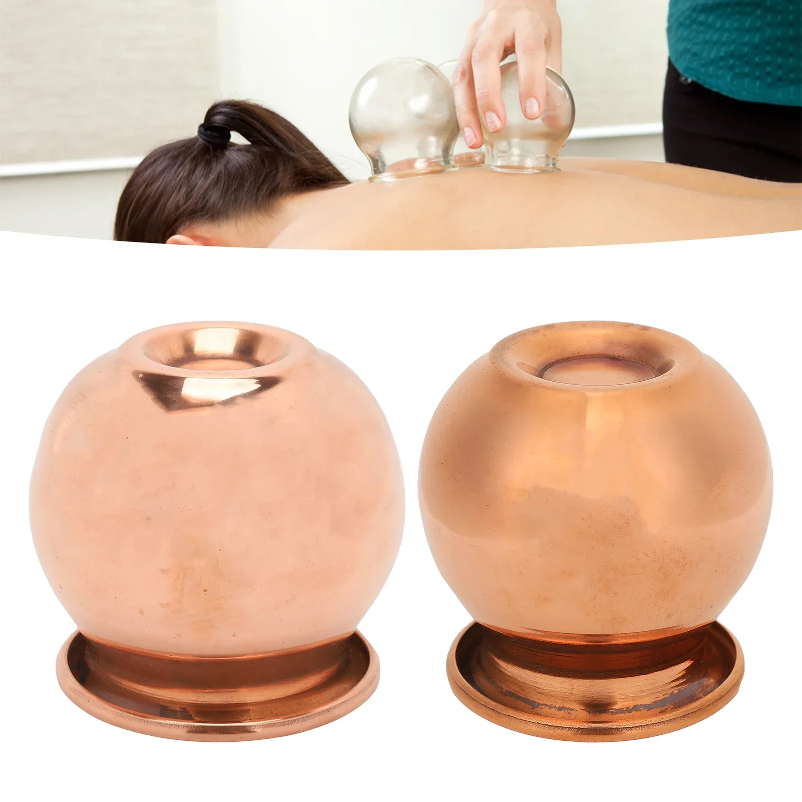 Wide Mouth Cupping Copper Suct - Xbody Health & Wellness recensie en prijs