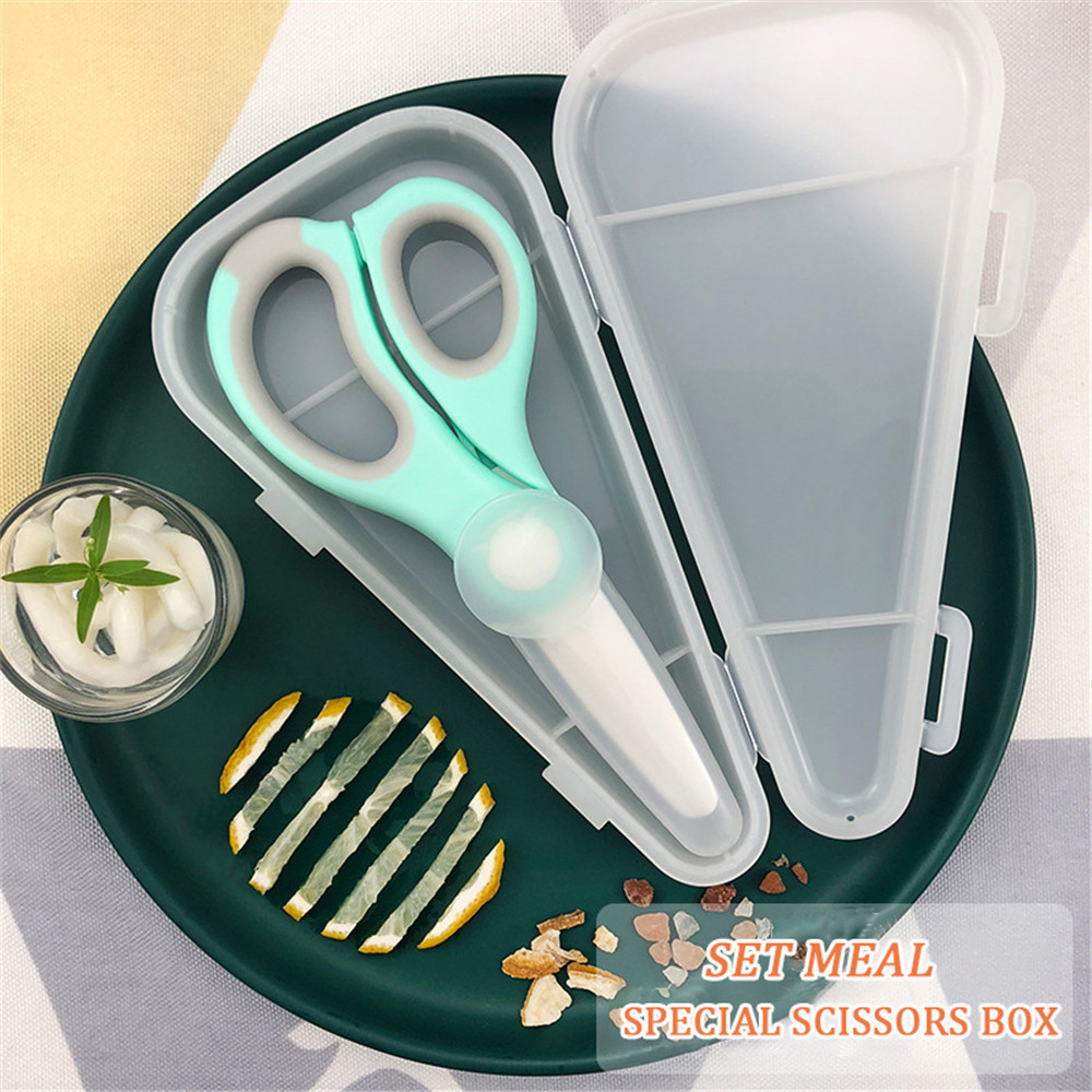 Portable Ceramic Scissors Baby - Health Wellness Product recensie en prijs