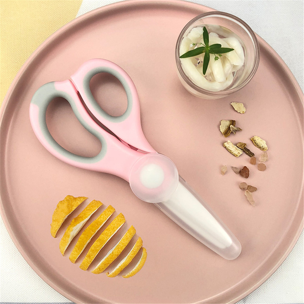 Portable Ceramic Scissors Baby - Health Wellness Product recensie en prijs