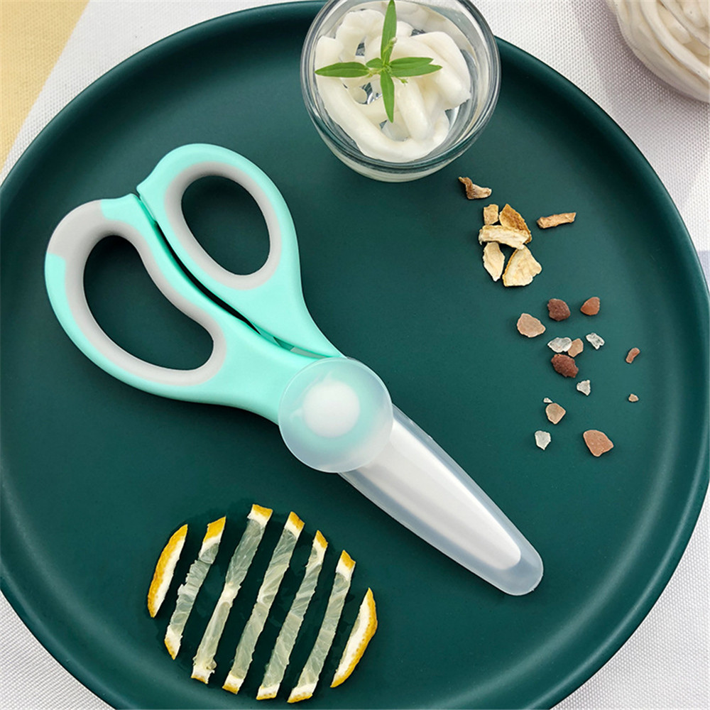 Portable Ceramic Scissors Baby - Health Wellness Product recensie en prijs