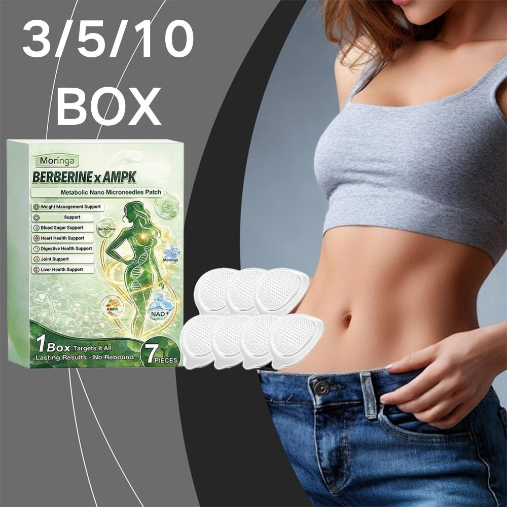 3/5/10 BOX Berberine x NAD+ We - Xbody Health & Wellness recensie en prijs