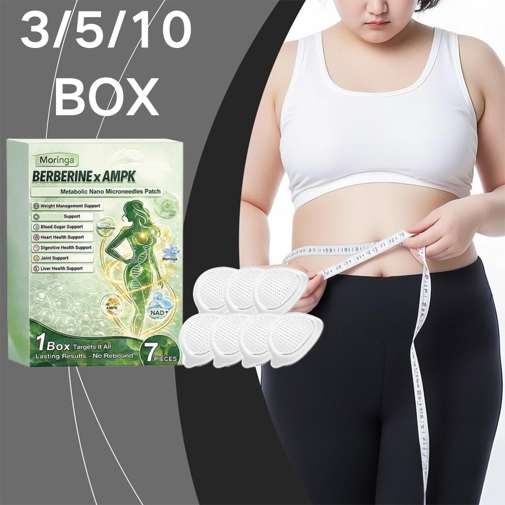 3/5/10 BOX Berberine x NAD+ We - Xbody Health & Wellness recensie en prijs