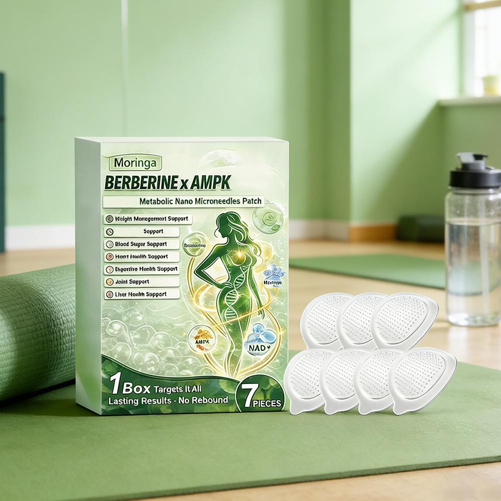 3/5/10 BOX Berberine x NAD+ We - Xbody Health & Wellness recensie en prijs