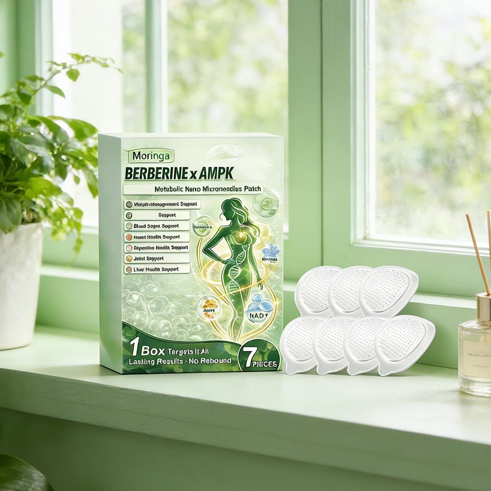 3/5/10 BOX Berberine x NAD+ We - Xbody Health & Wellness recensie en prijs