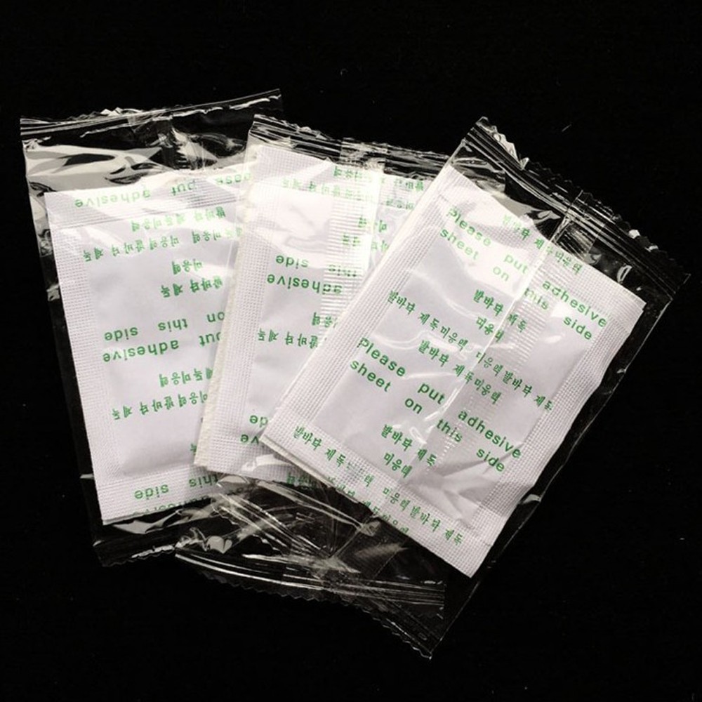 100PCS/Lot Detox Foot Patch Ba - Detox Foot Patch recensie en prijs