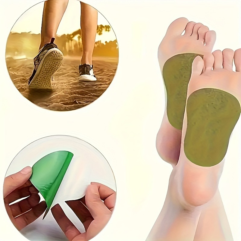 Body Detoxification Natural Wo - Detox Foot Patch recensie en prijs