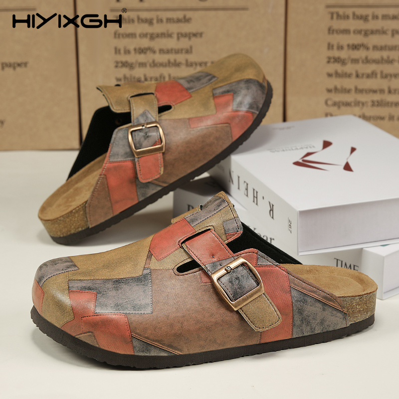 Comfort Cork Leather Slippers  - Health & Wellness Expo 2025 recensie en prijs