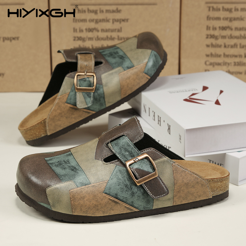 Comfort Cork Leather Slippers  - Health & Wellness Expo 2025 recensie en prijs