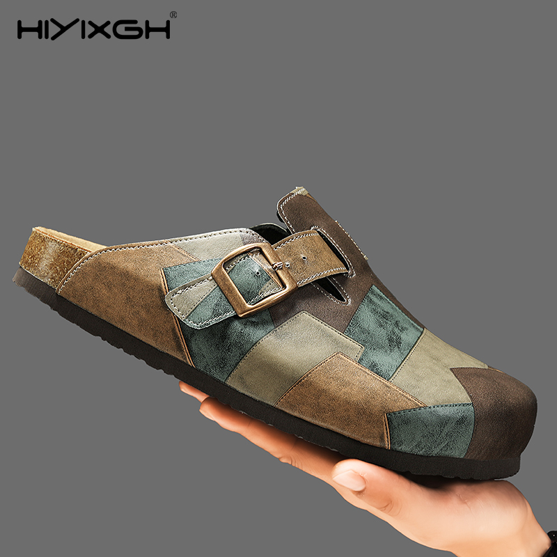 Comfort Cork Leather Slippers  - Health & Wellness Expo 2025 recensie en prijs