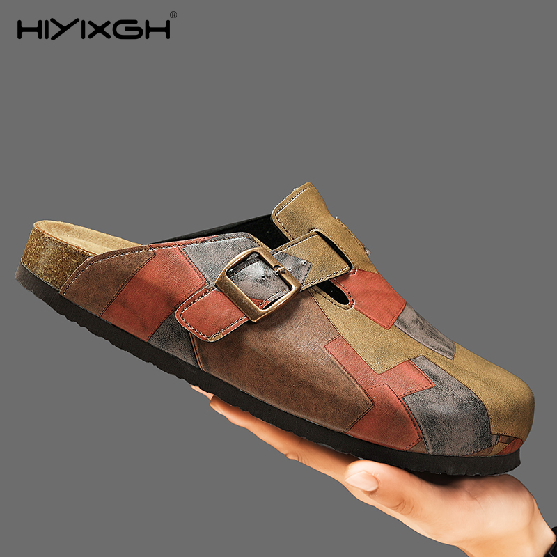 Comfort Cork Leather Slippers  - Health & Wellness Expo 2025 recensie en prijs