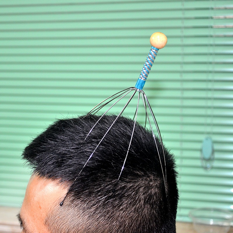 돌찜질기Head Scratching Massage Cl - Therapy Health And Wellness recensie en prijs