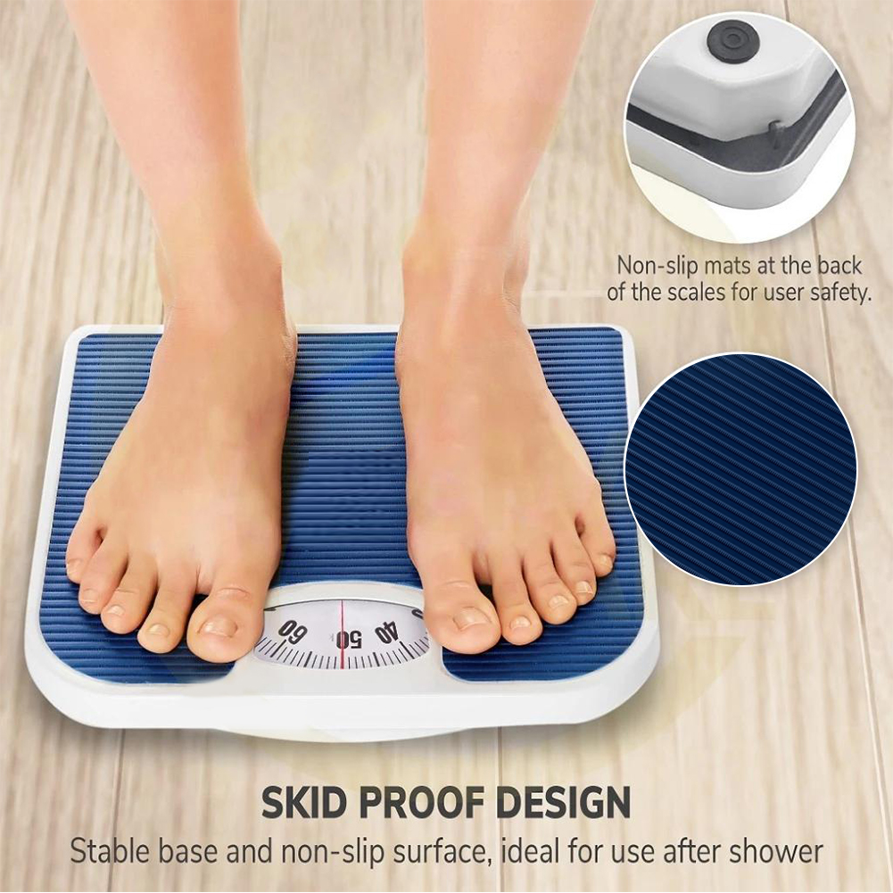 Portable Mechanical Scale Non  - Xbody Health & Wellness recensie en prijs
