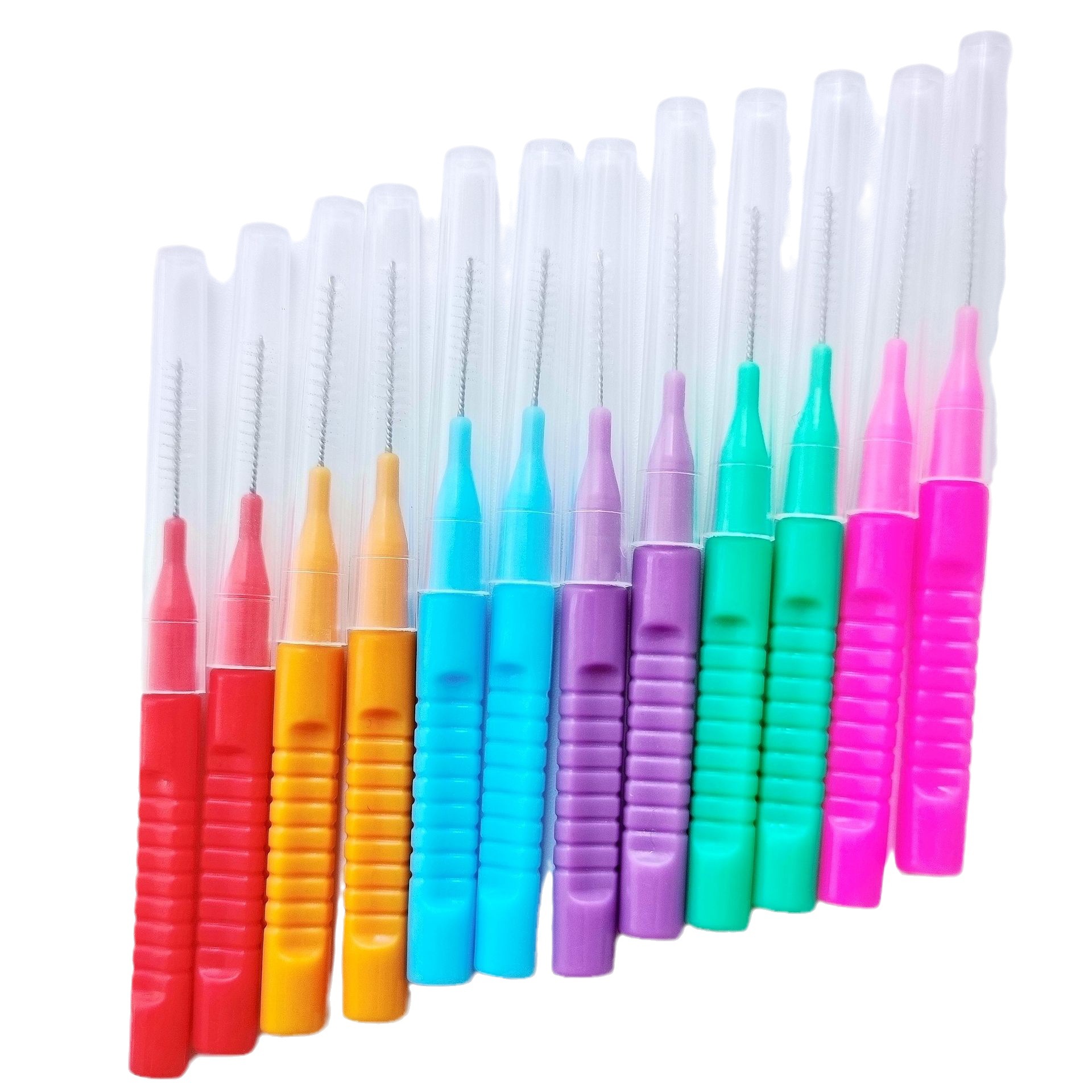 100Pcs 0.6-1.2mm Interdental B - Health Wellness Product recensie en prijs