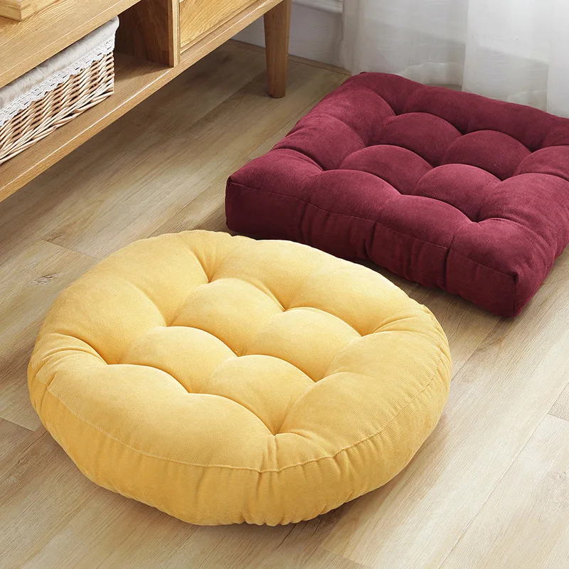 Round Floor Cushion Seating fo - Meditation Cushion Zafu recensie en prijs