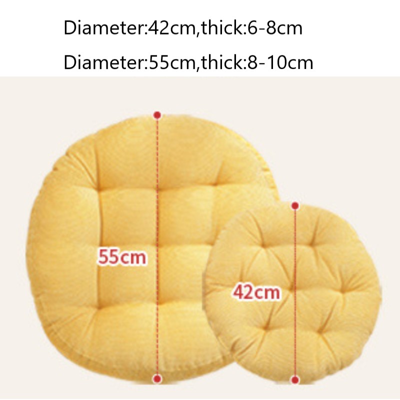 Round Floor Cushion Seating fo - Meditation Cushion Zafu recensie en prijs