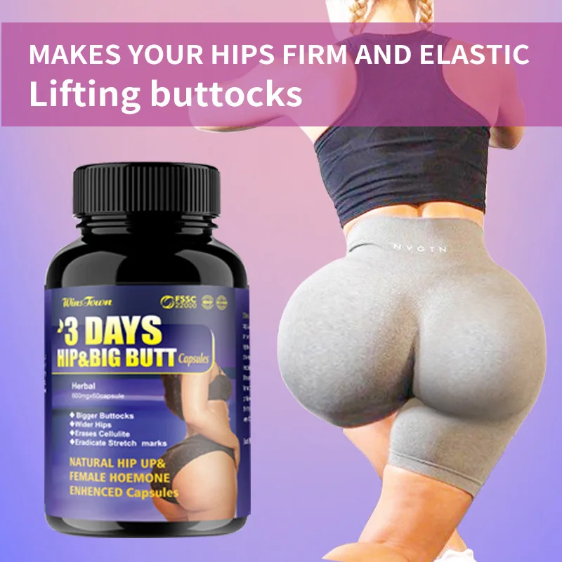 1bottle big butt capsule Elimi - Health Wellness Product recensie en prijs