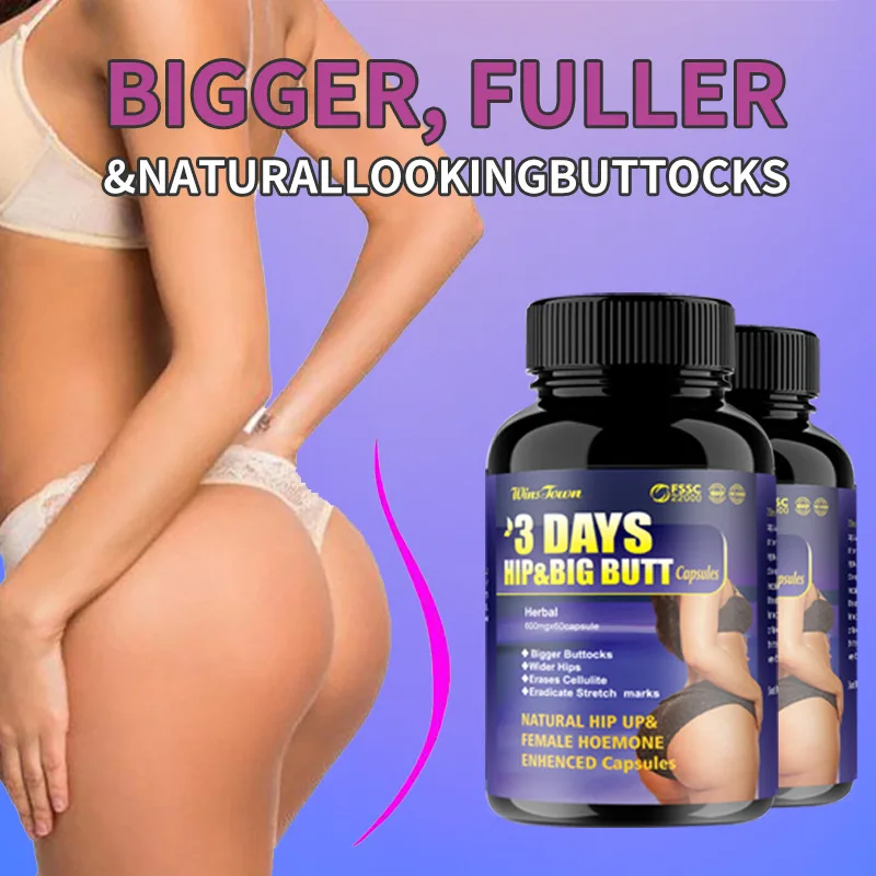 1bottle big butt capsule Elimi - Health Wellness Product recensie en prijs