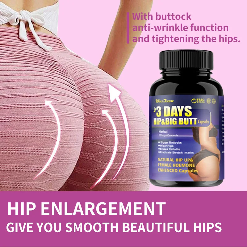 1bottle big butt capsule Elimi - Health Wellness Product recensie en prijs